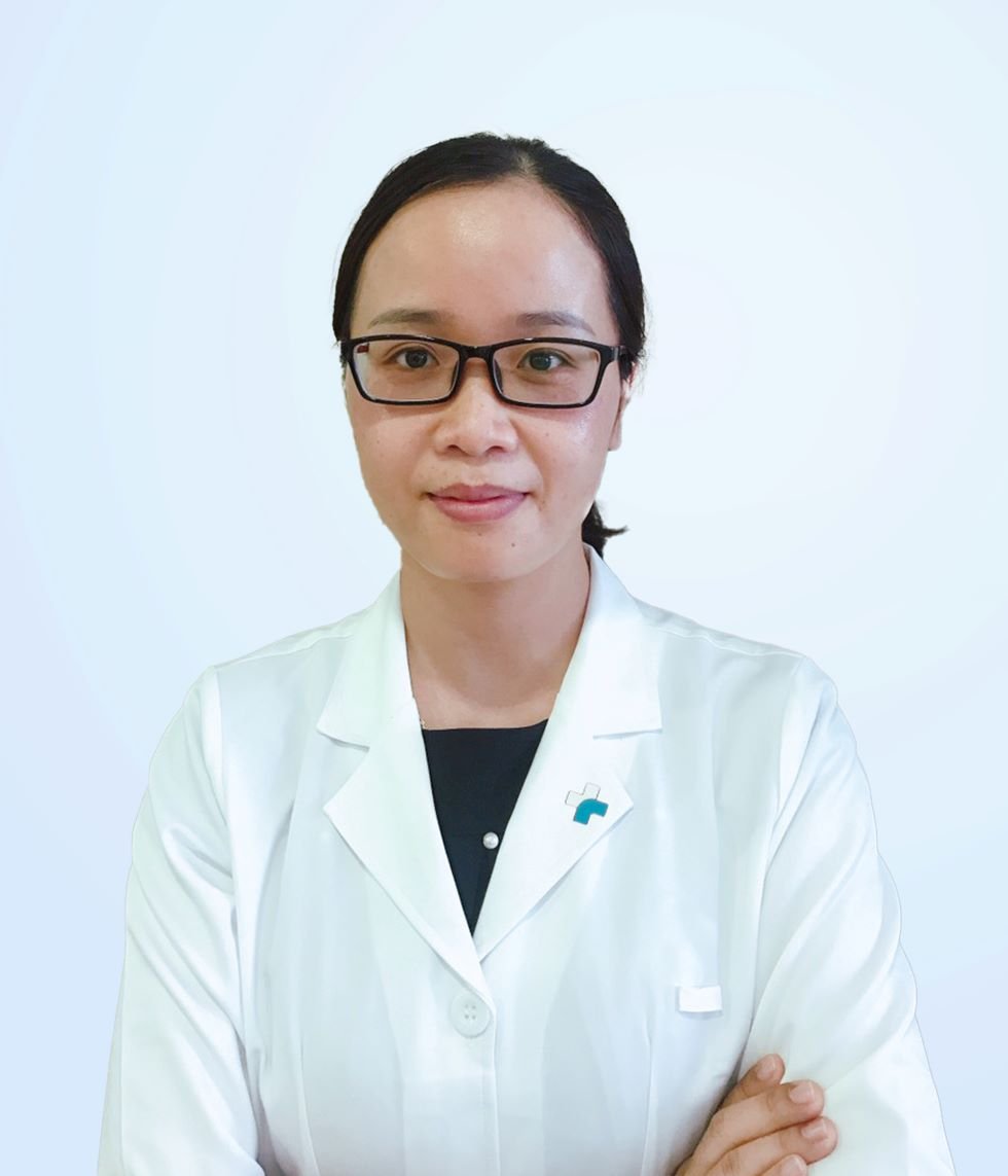 Ds.CKI. Thân Thị Thanh Hải