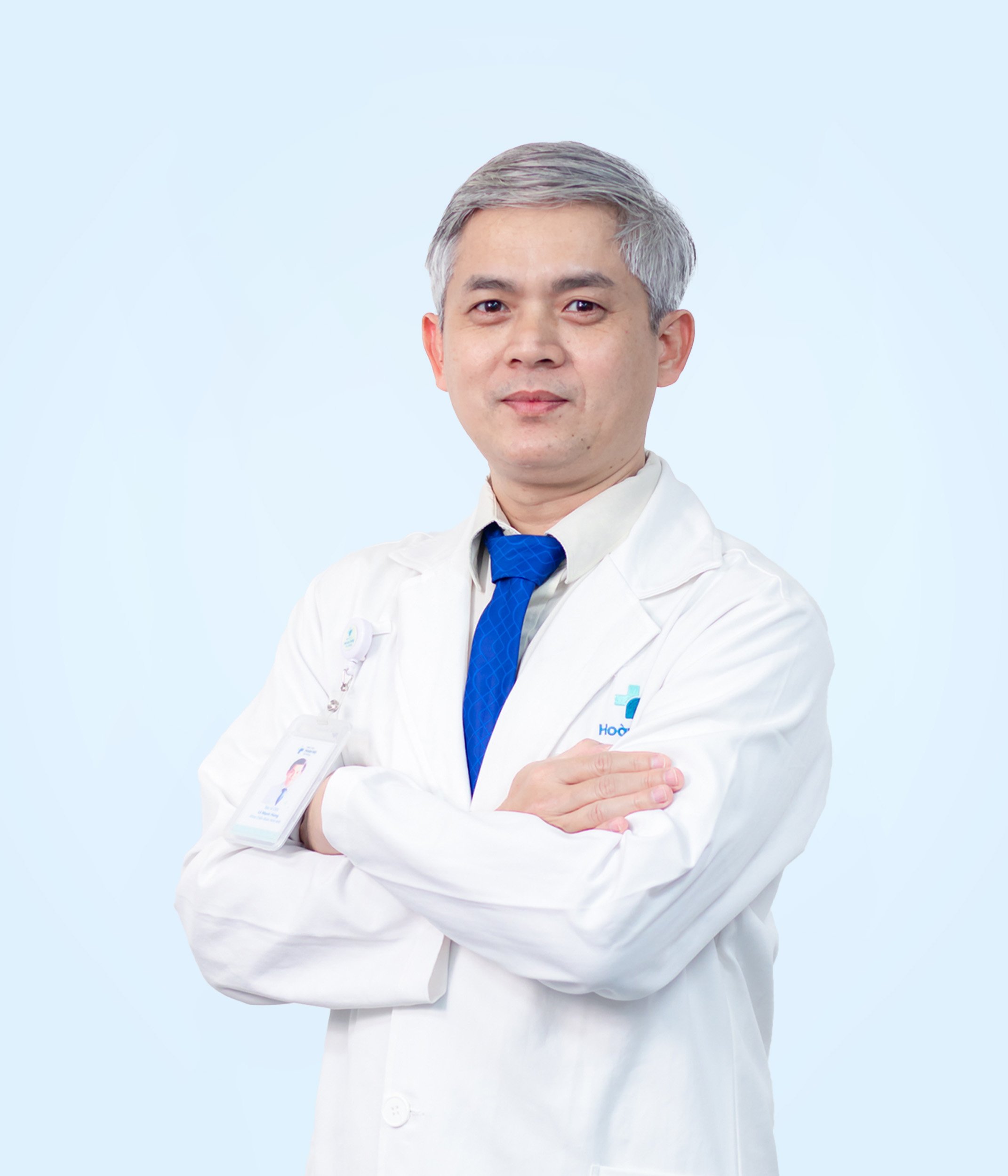 Bs.CKII. Lê Mạnh Hùng