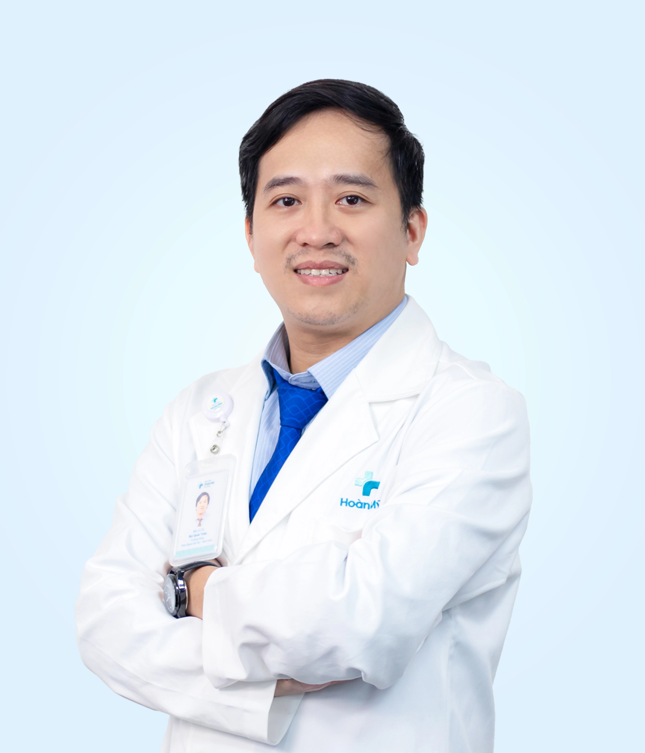 Bs.CKI. Bùi Quốc Triệu