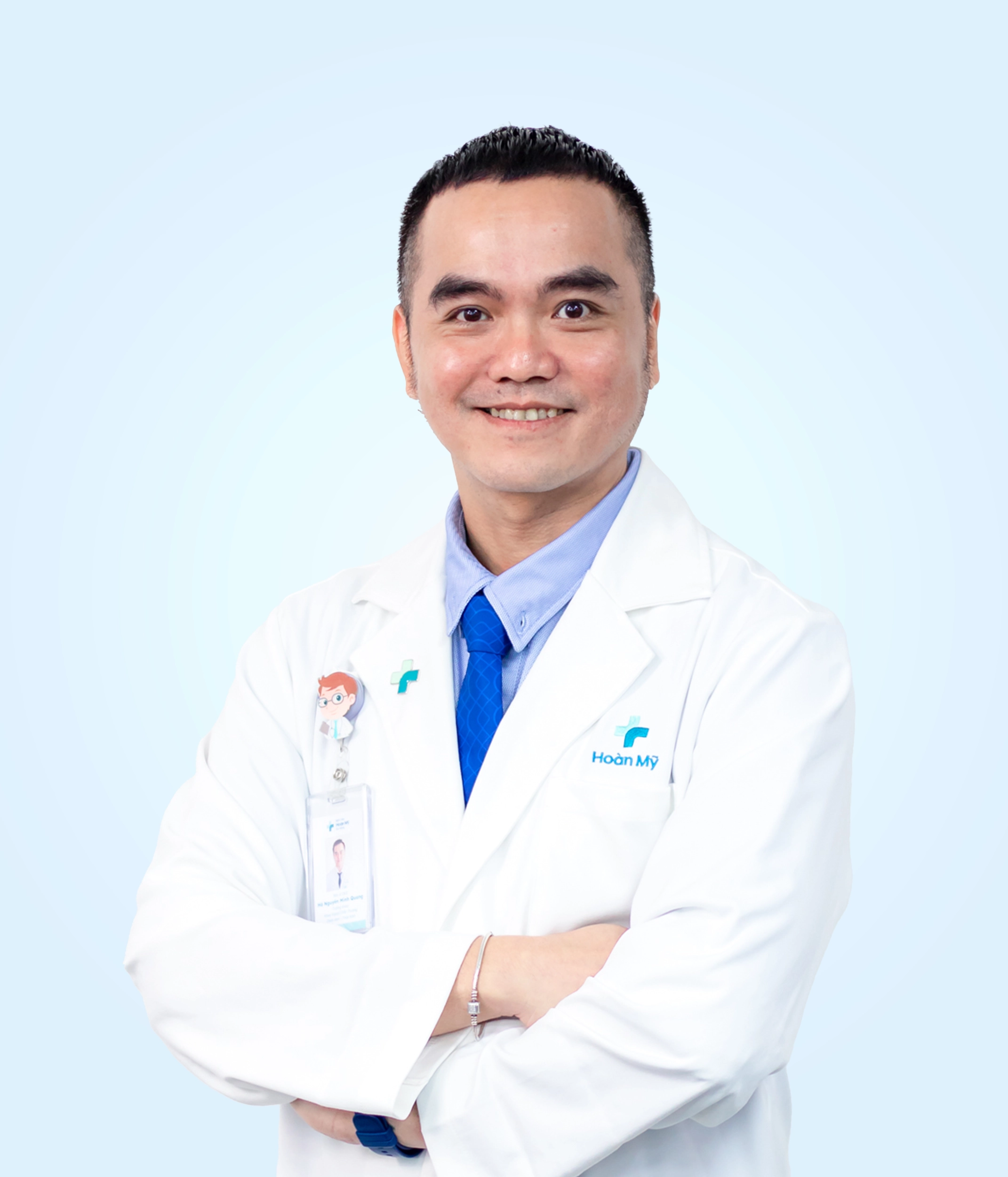 Bs.CKII. Hà Nguyên Minh Quang