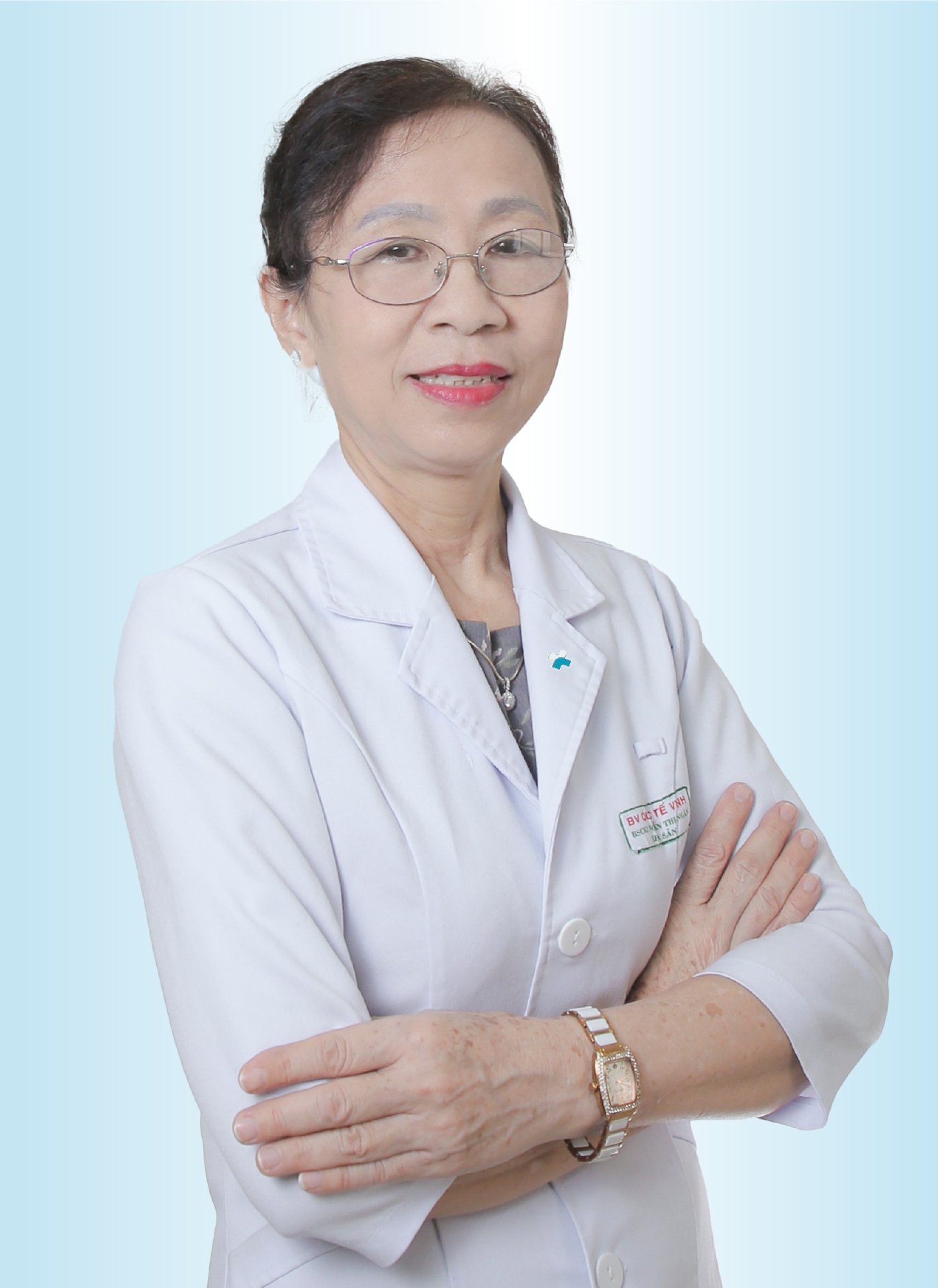 Bs.CKI. Nguyễn Thị Ngân