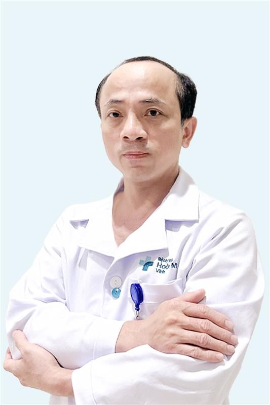 Bs.CKI. Nguyễn Hữu Toàn