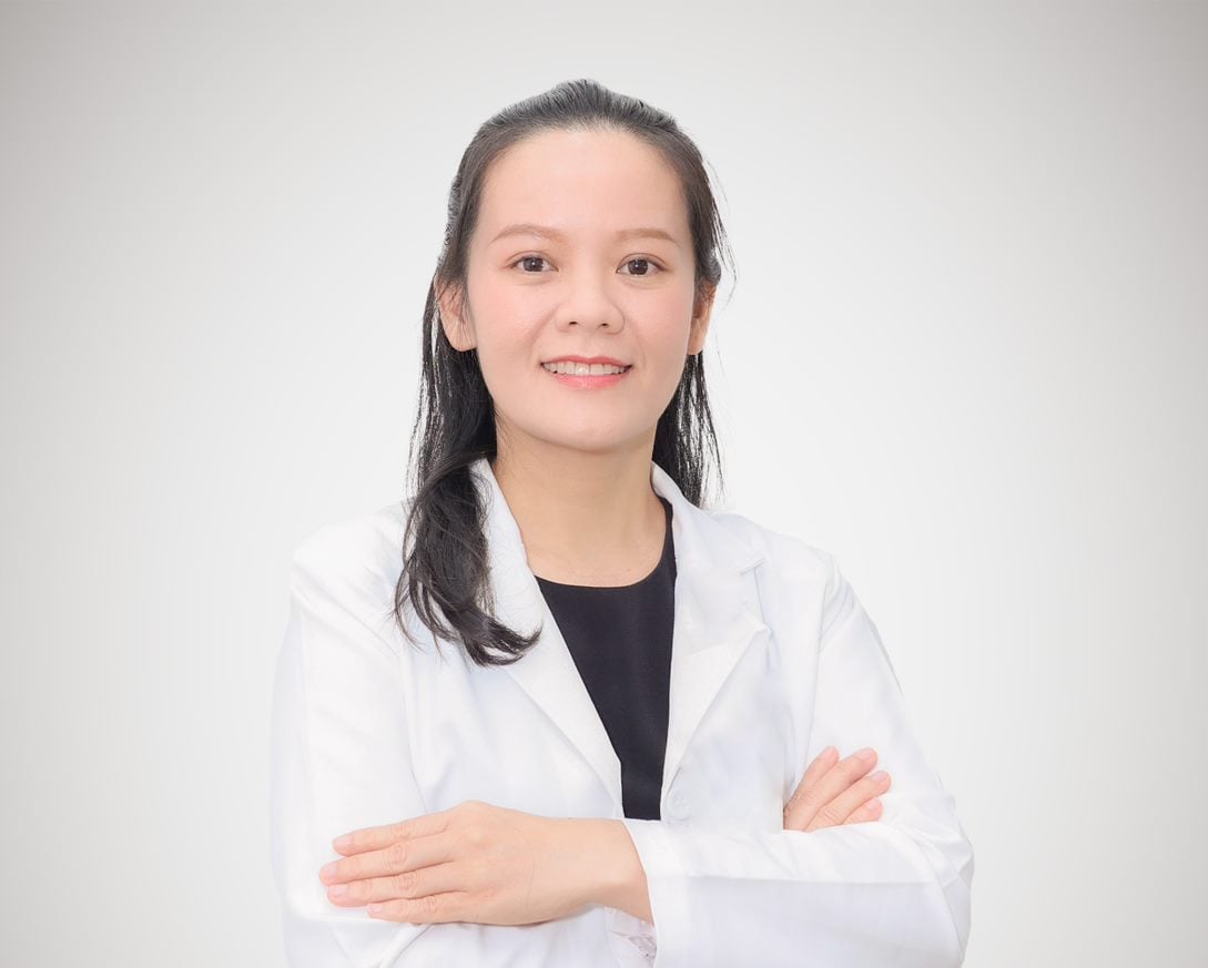 Bs.CKII. Hà Như Quỳnh