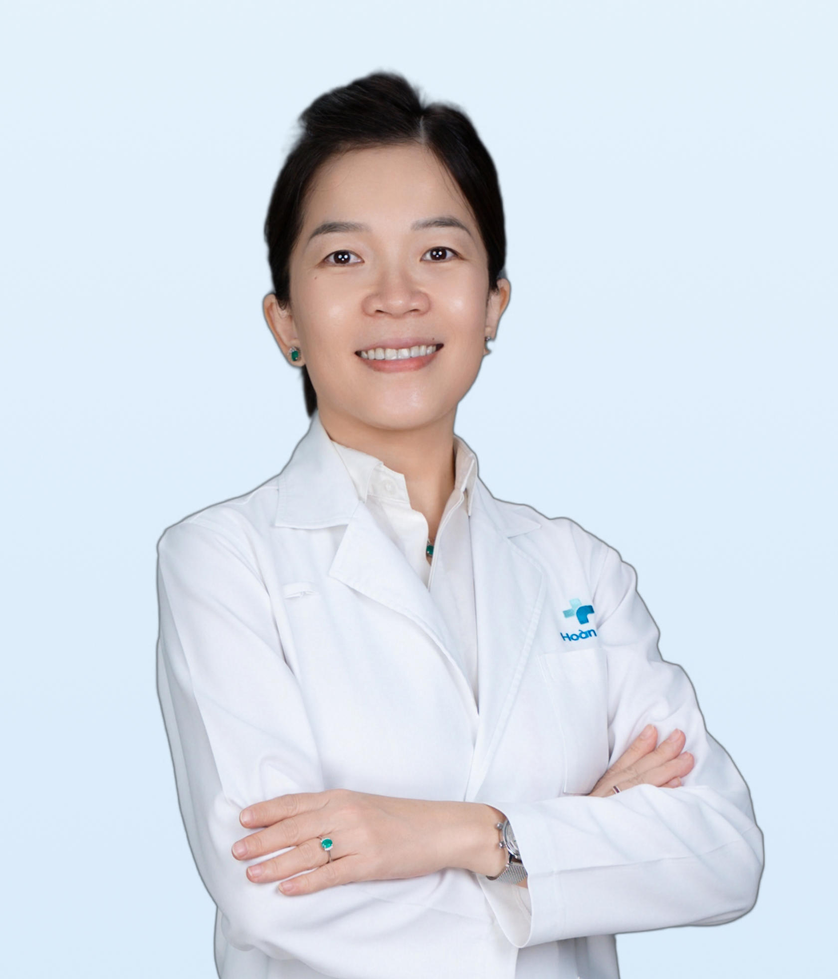 Bs.CKII. Lệ Thị Hồng Hải