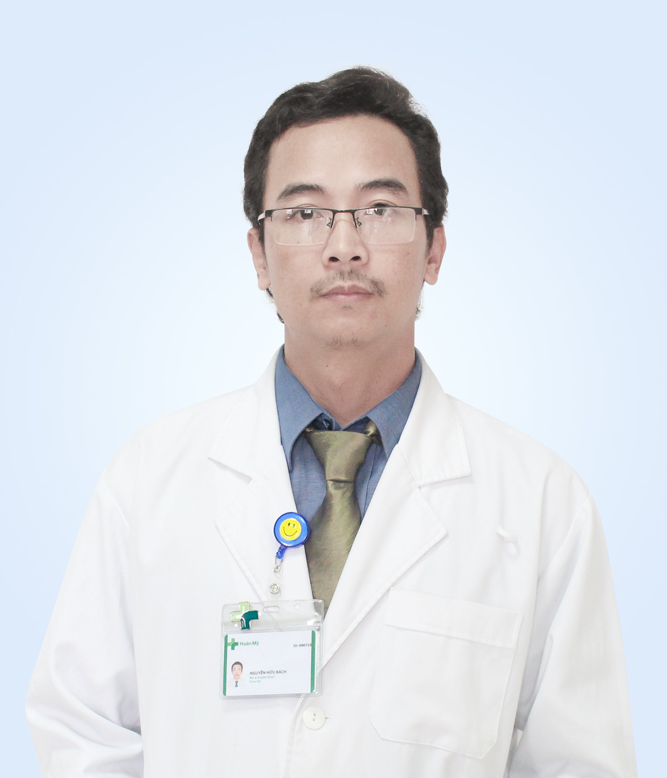 Bs.CKI. Nguyễn Hữu Bách