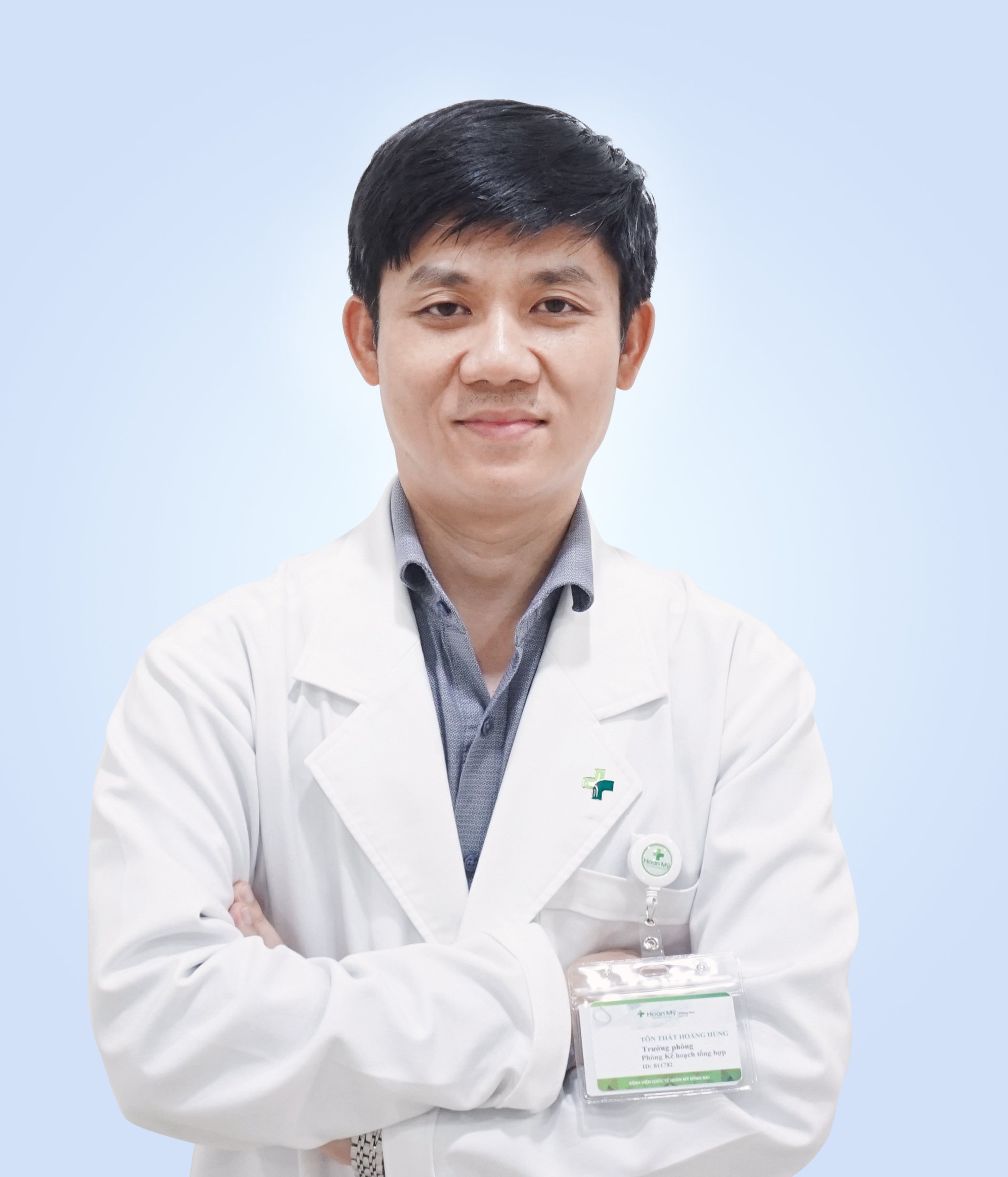 ThS.Bs. Tôn Thất Hoàng Hùng