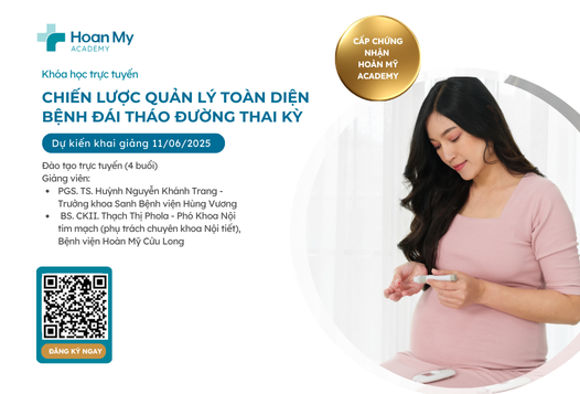In-depth Update on Gestational Diabetes with Associate Professor, Dr. Huynh Nguyen Khanh Trang & Dr. Thach Thi Phola