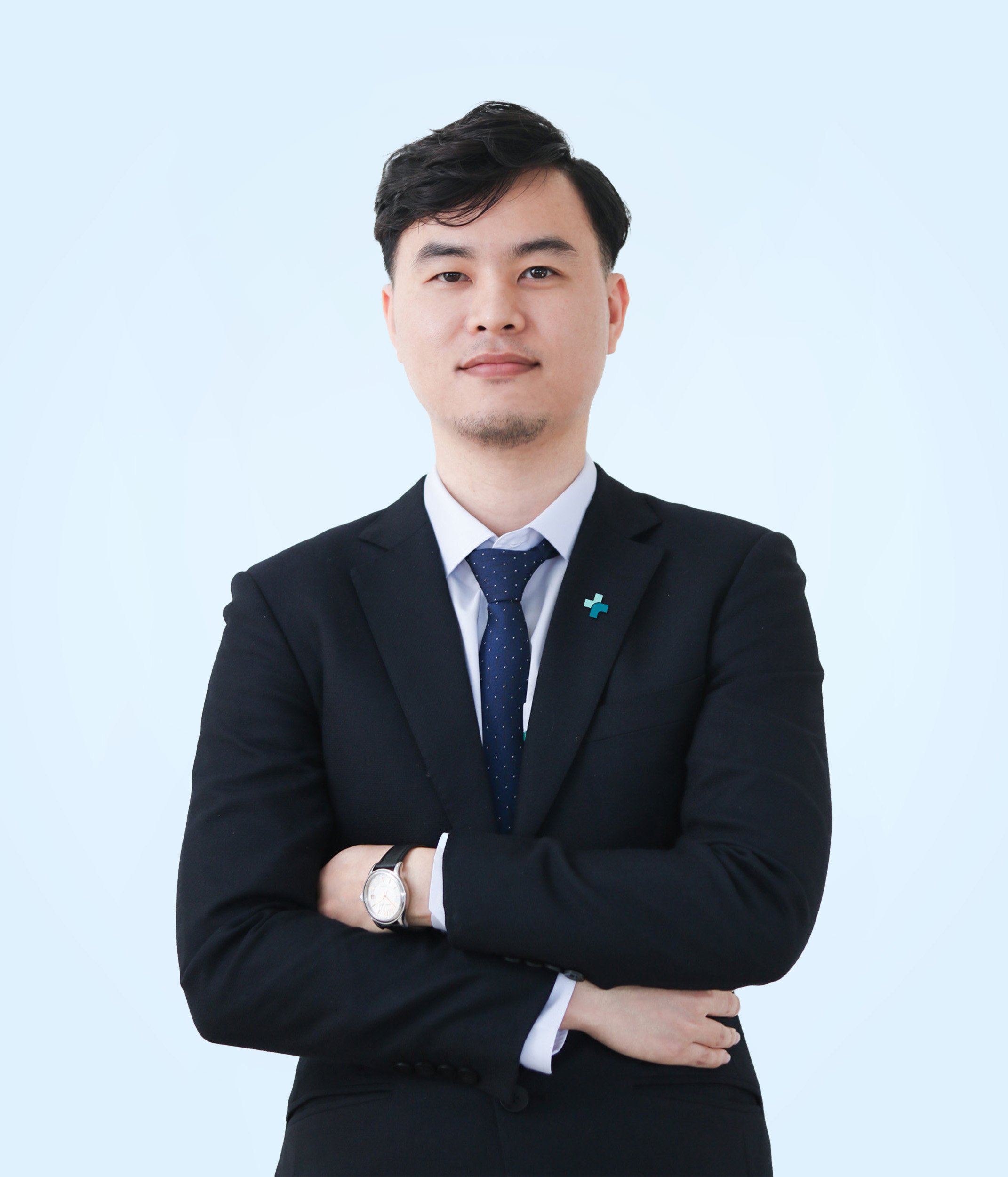 Ông Trần Hoàng Anh