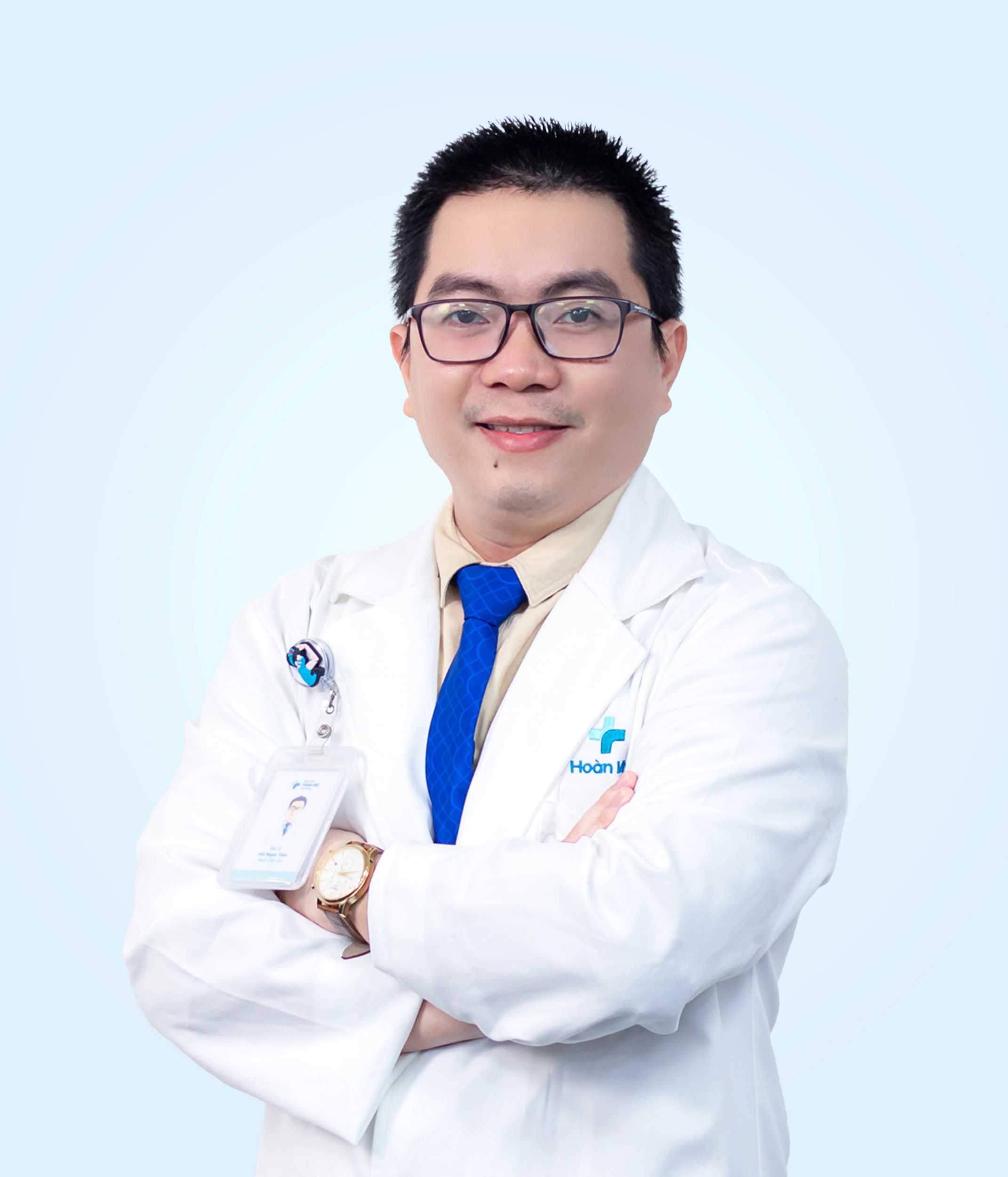 Bs.CKI. Hồ Ngọc Tâm