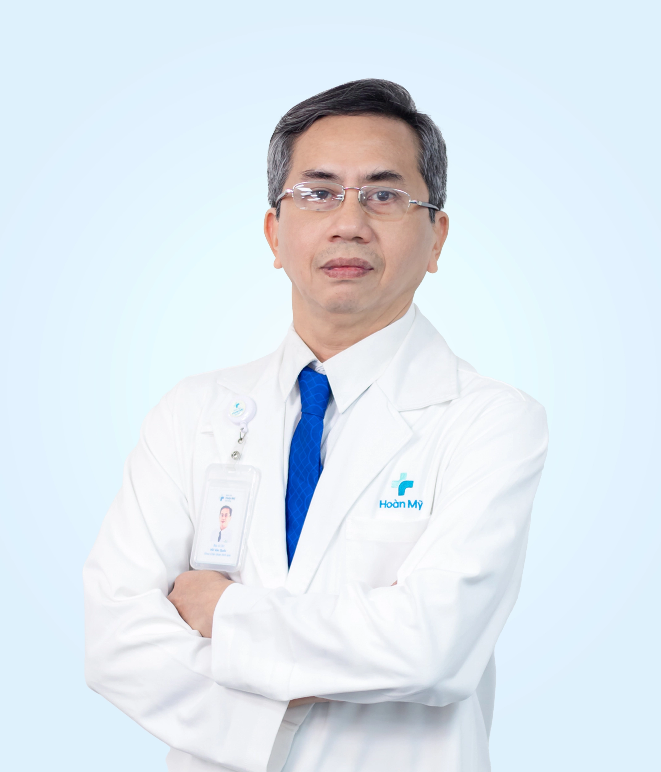 Bs.CKI. Hồ Văn Quốc