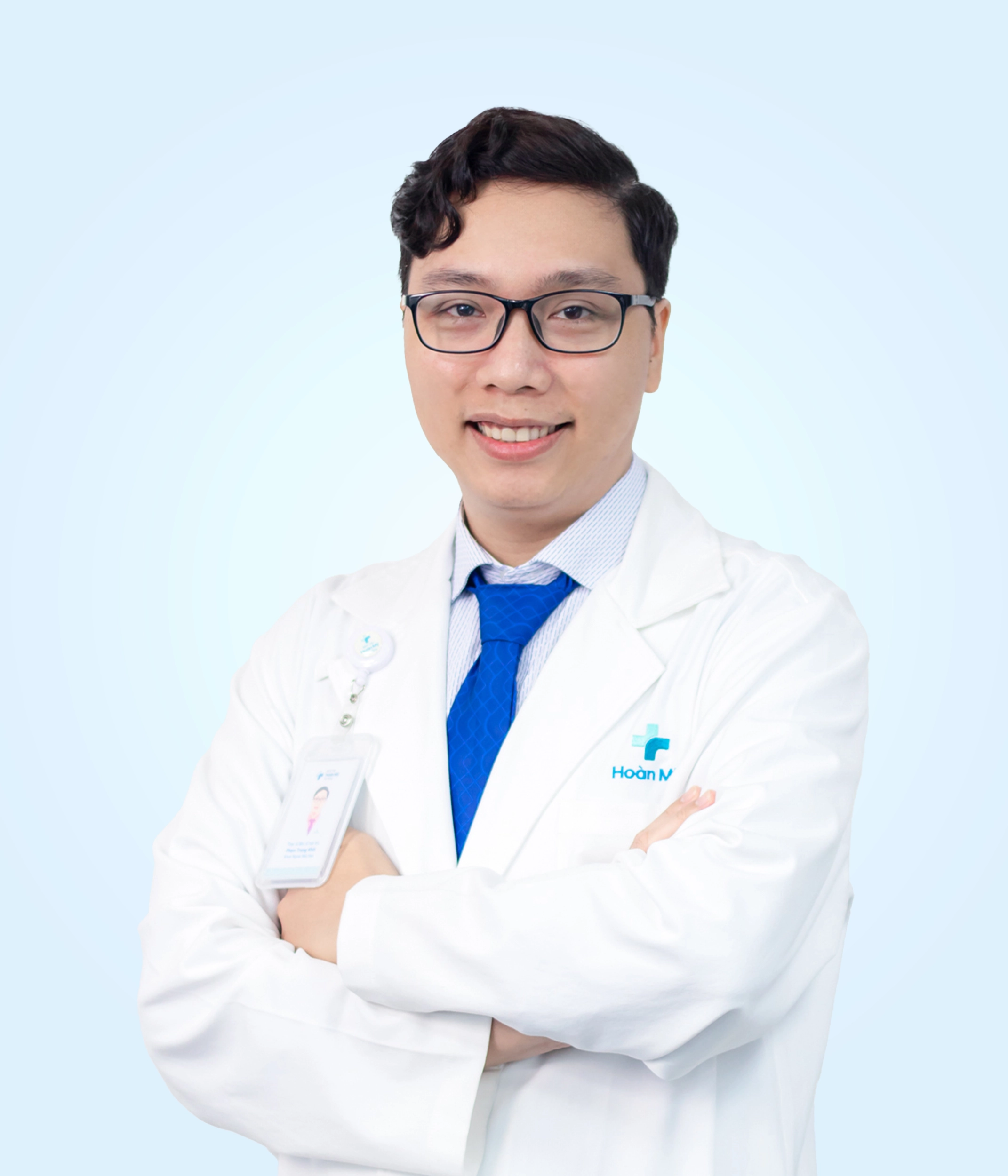 Ths.BSNT. Phạm Trọng Khôi