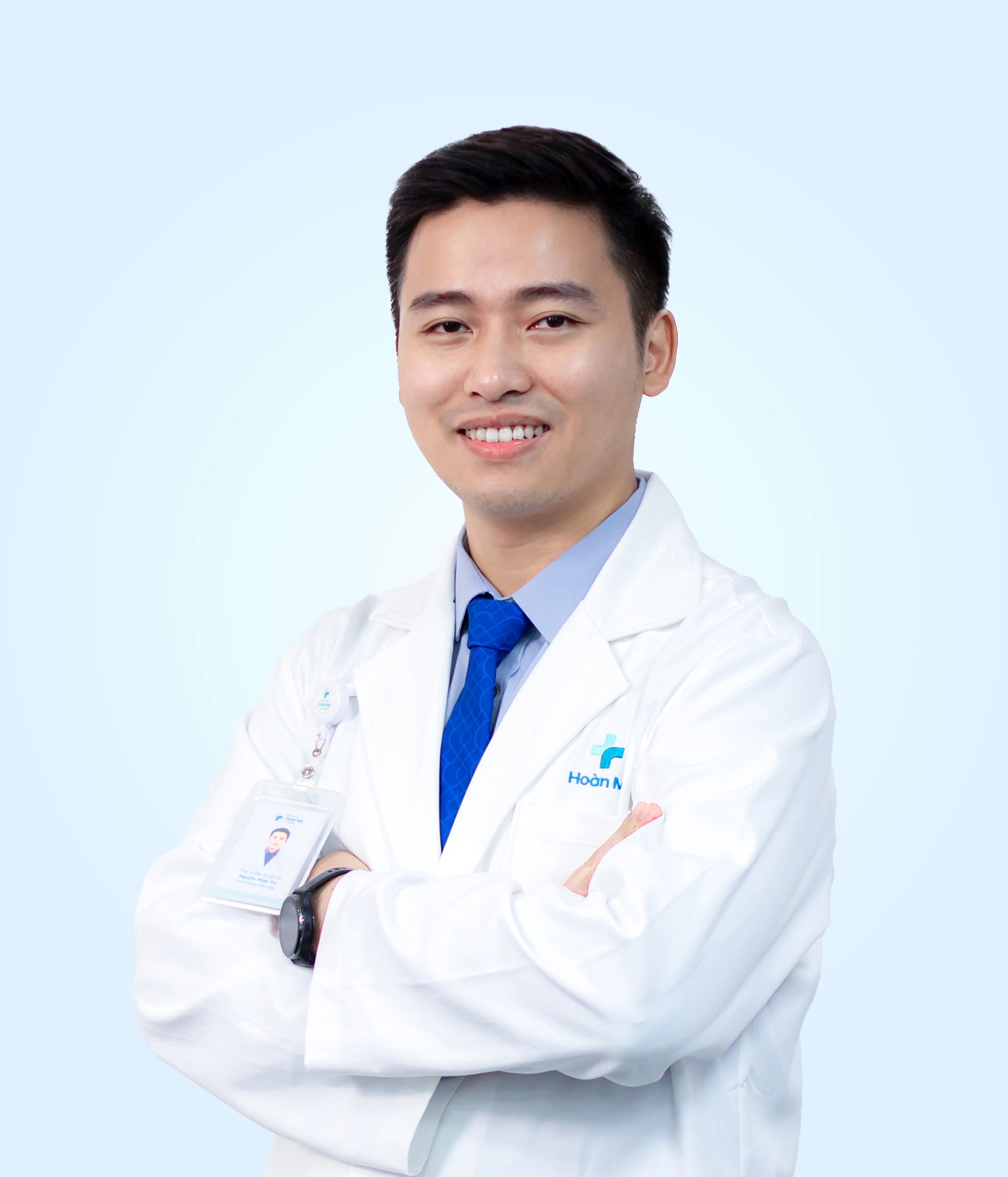 Ths.BSNT. Nguyễn Nhật Tín