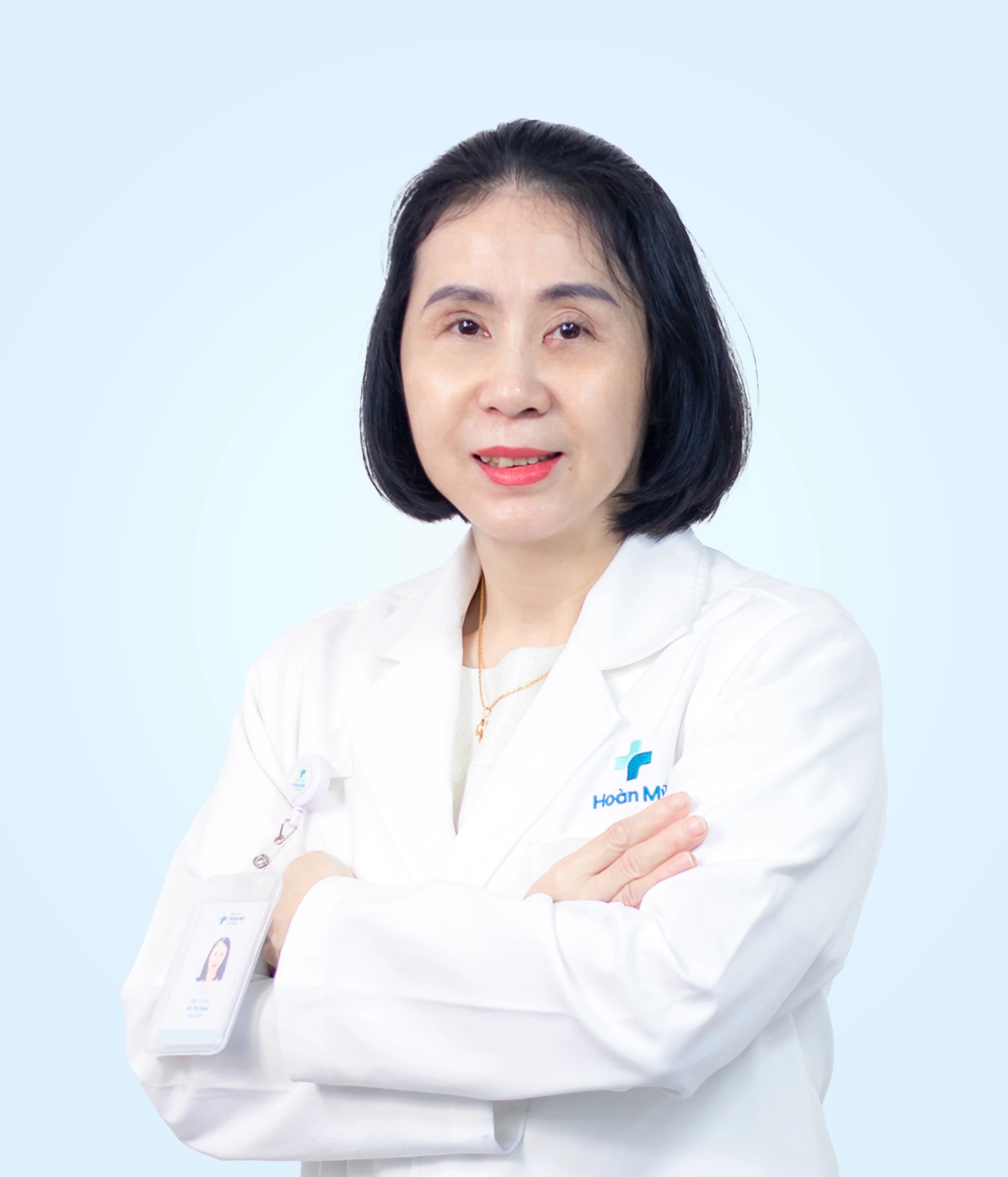 Bs.CKII. Võ Thị Sinh