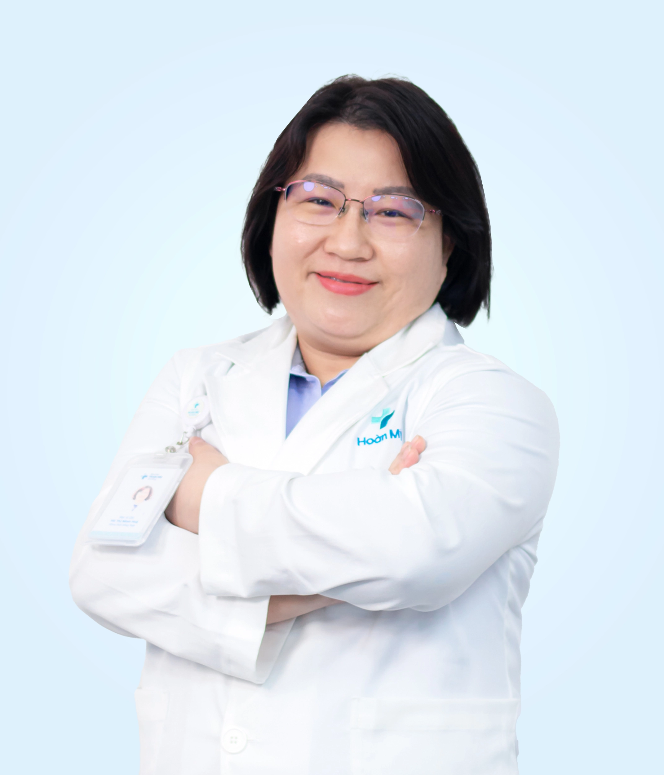 Bs.CKI. Hồ Thị Minh Huệ