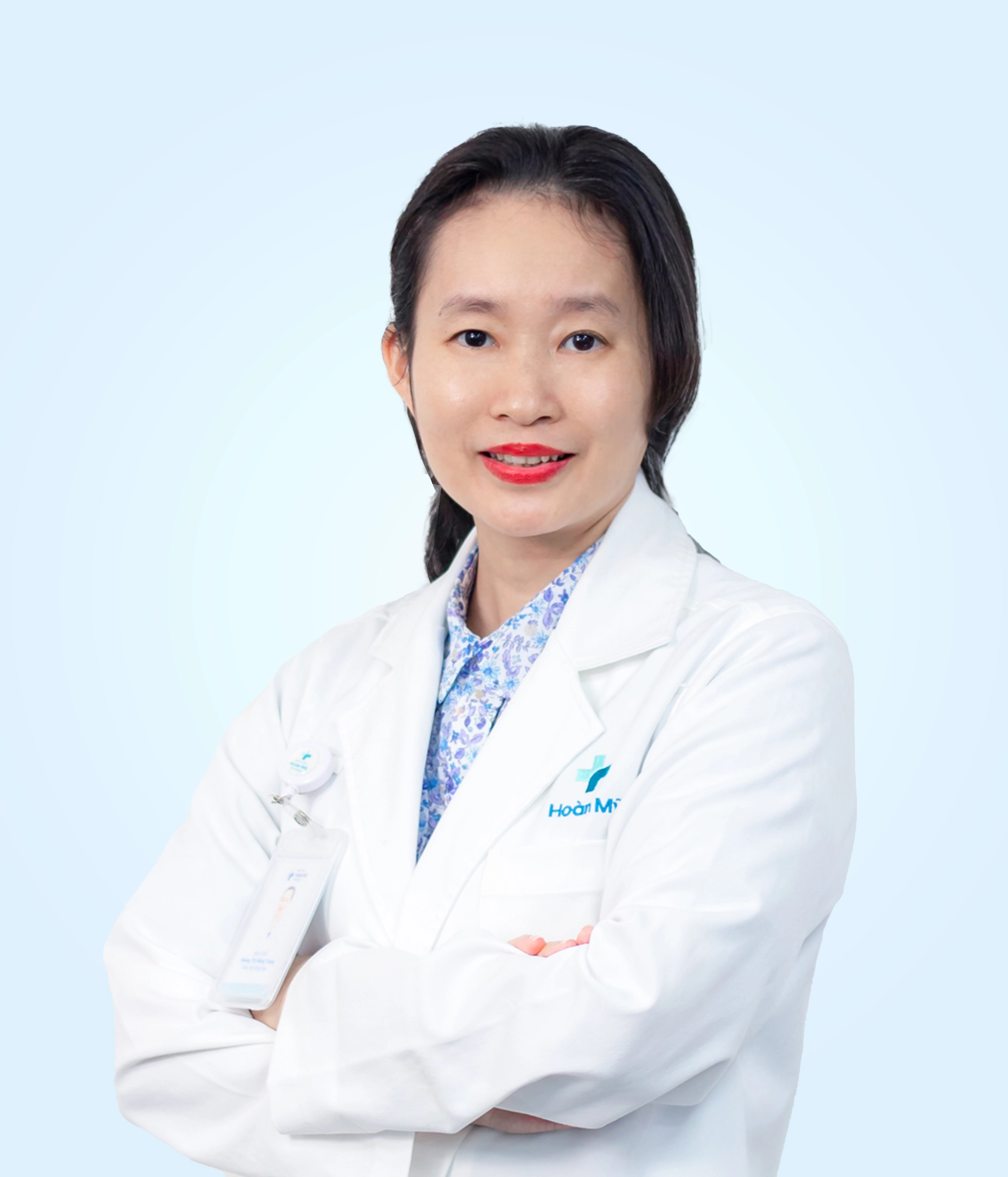 Bs.CKII. Hoàng Thị Hồng Trang