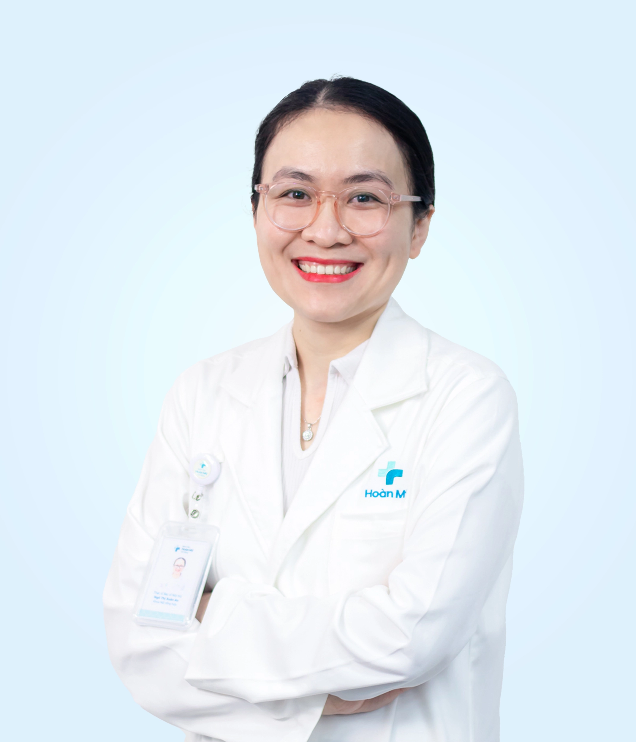 Ths.Bs. Ngô Thị Xuân An