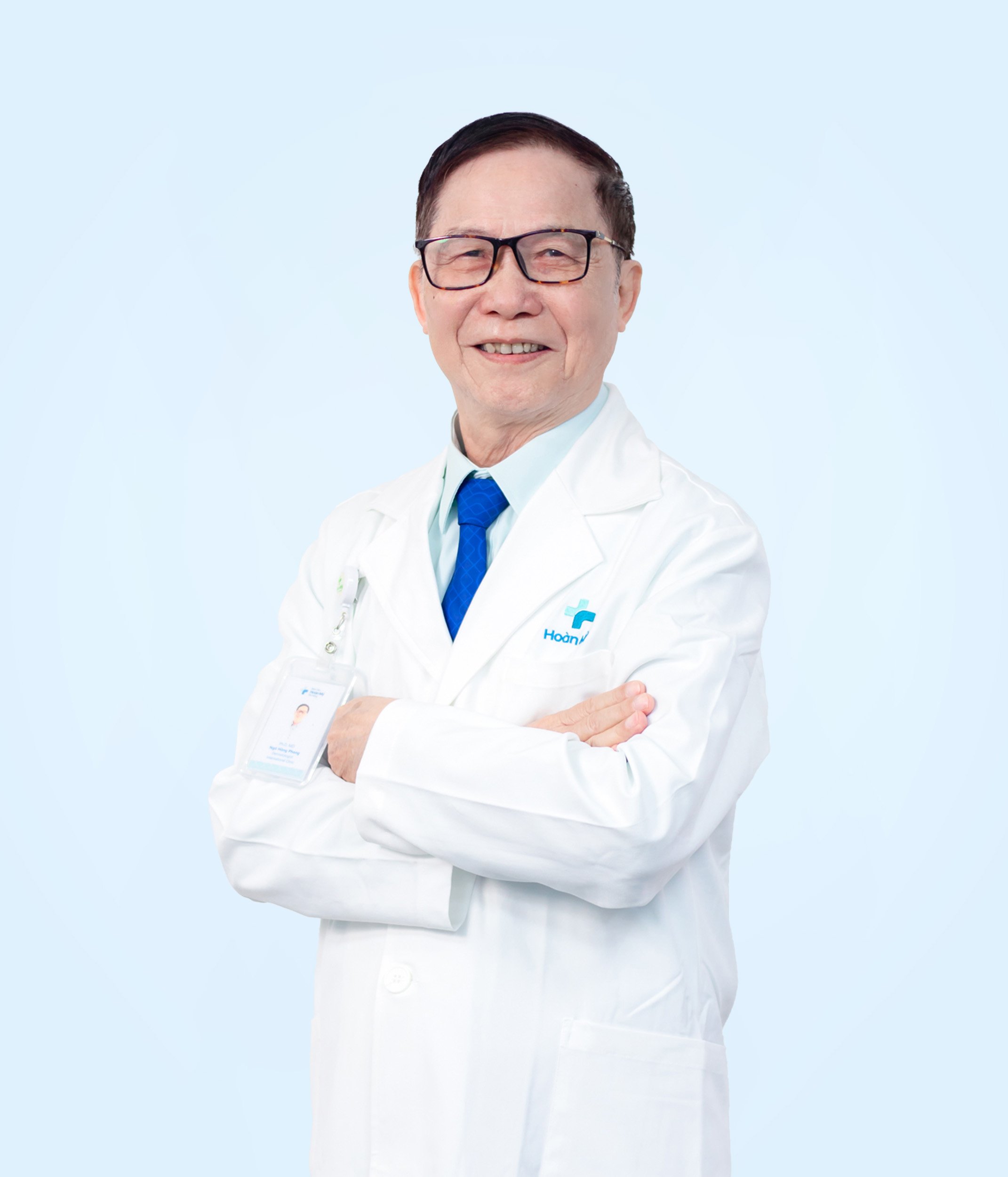 Ts.Bs. Ngô Hồng Phong