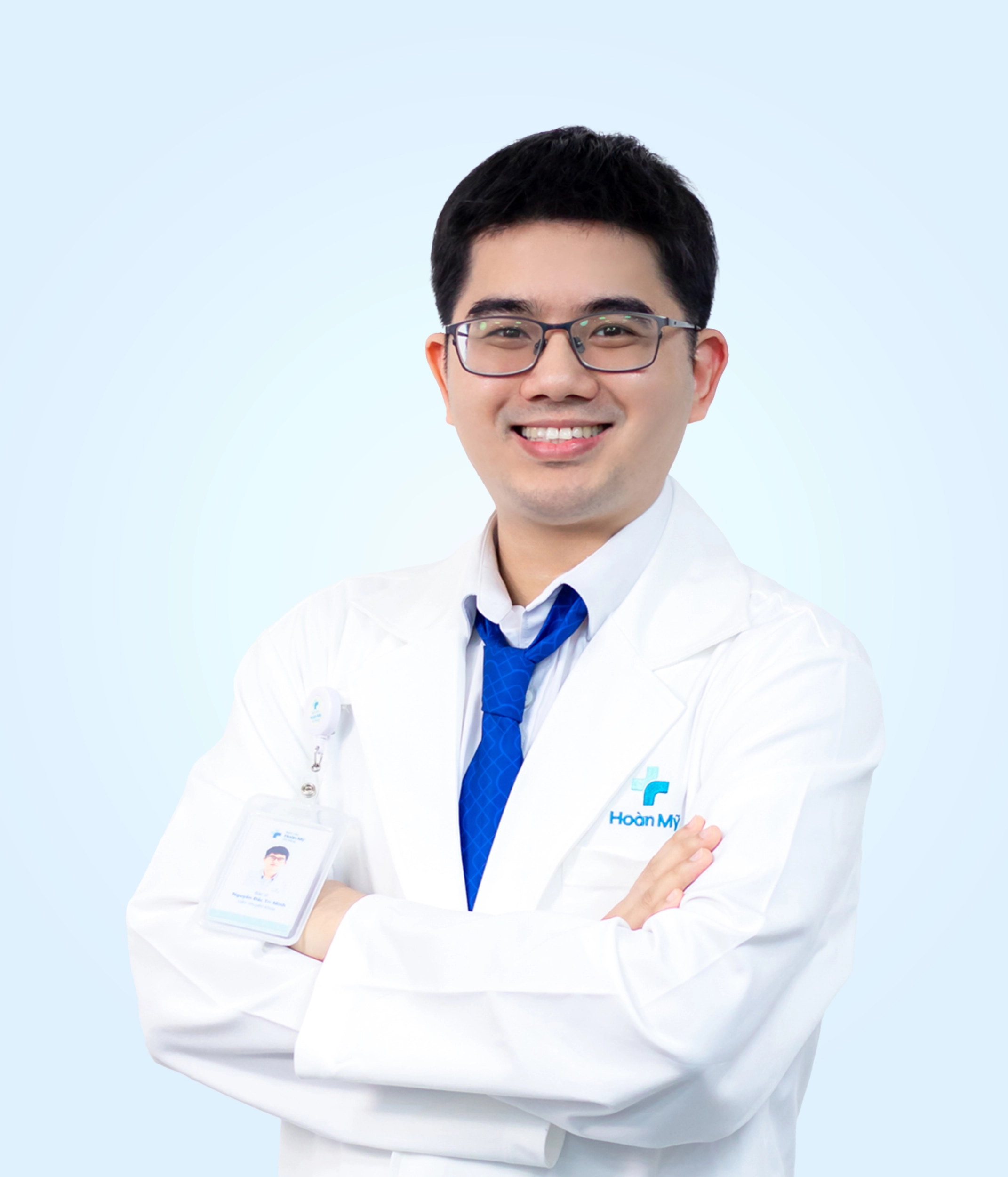 Bs. Nguyễn Đắc Trí Minh