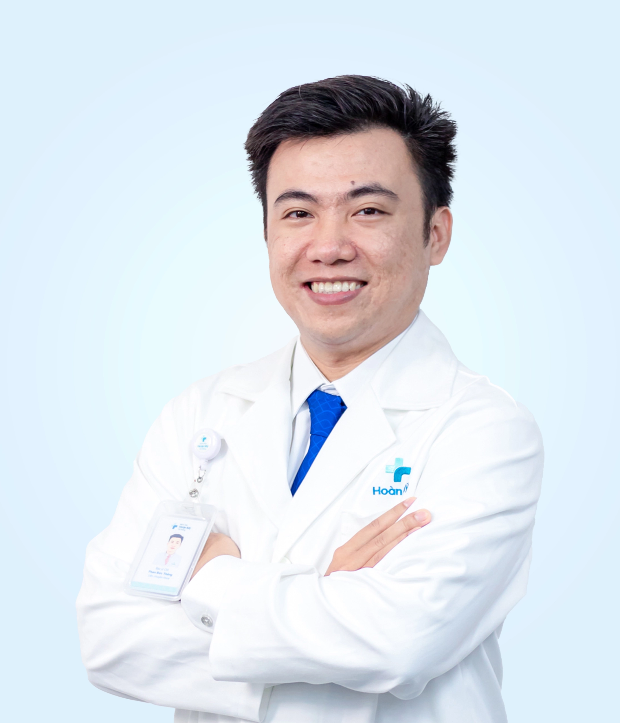 Bs.CKI. Phan Đức Thắng