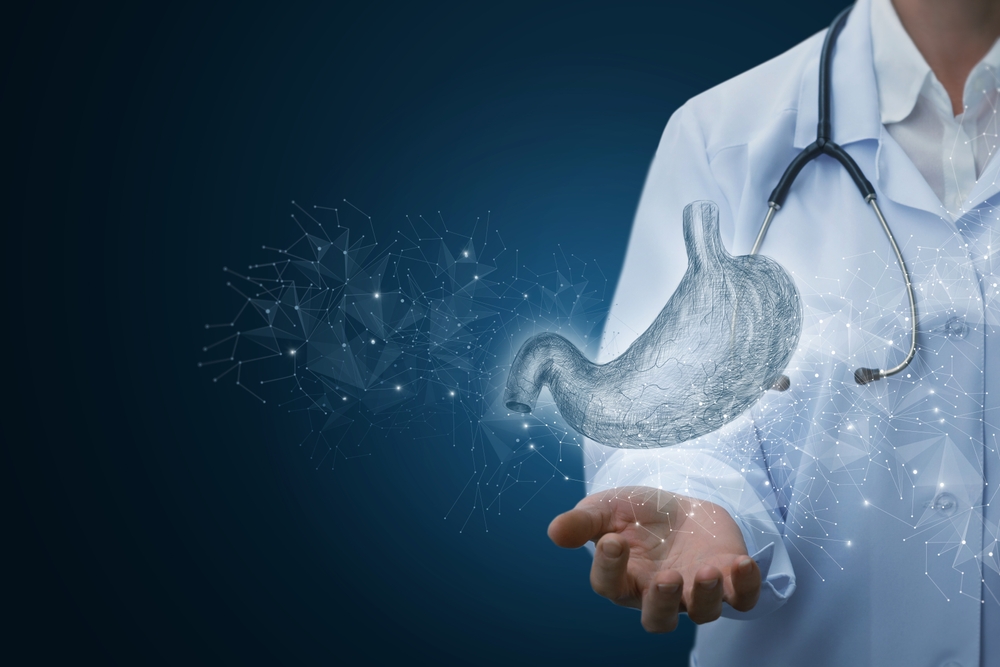 Ngoại tiêu hóa Illustration