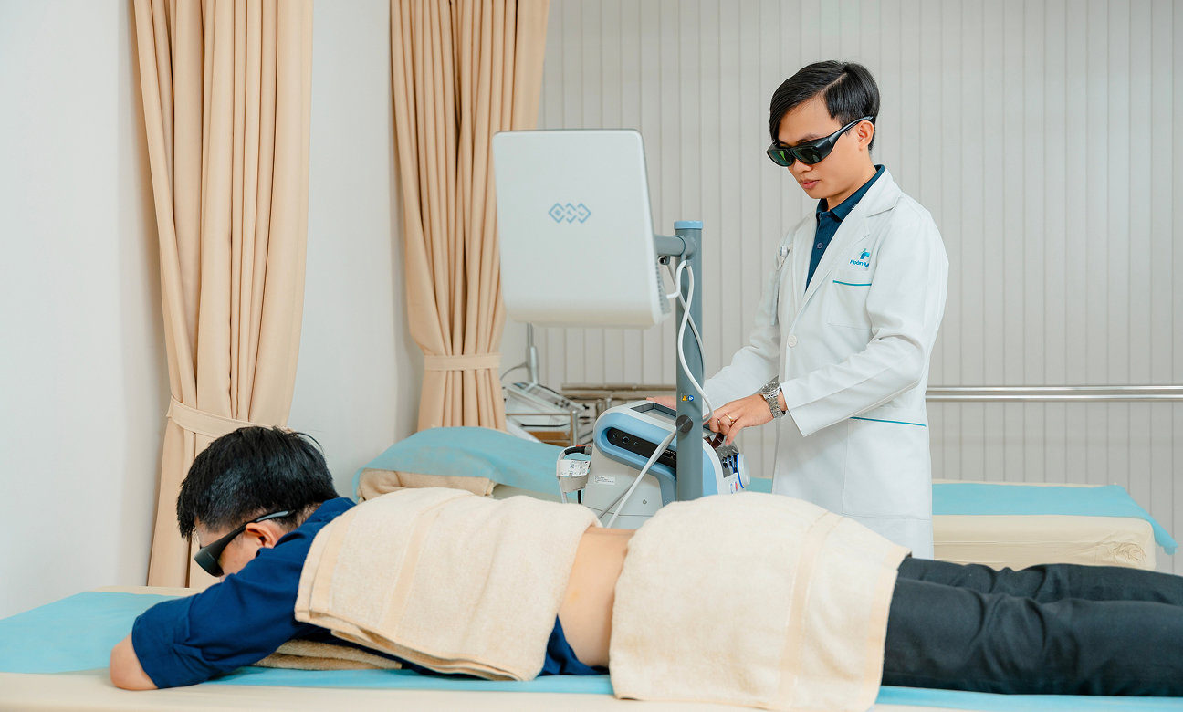 Phục hồi chức năng Illustration