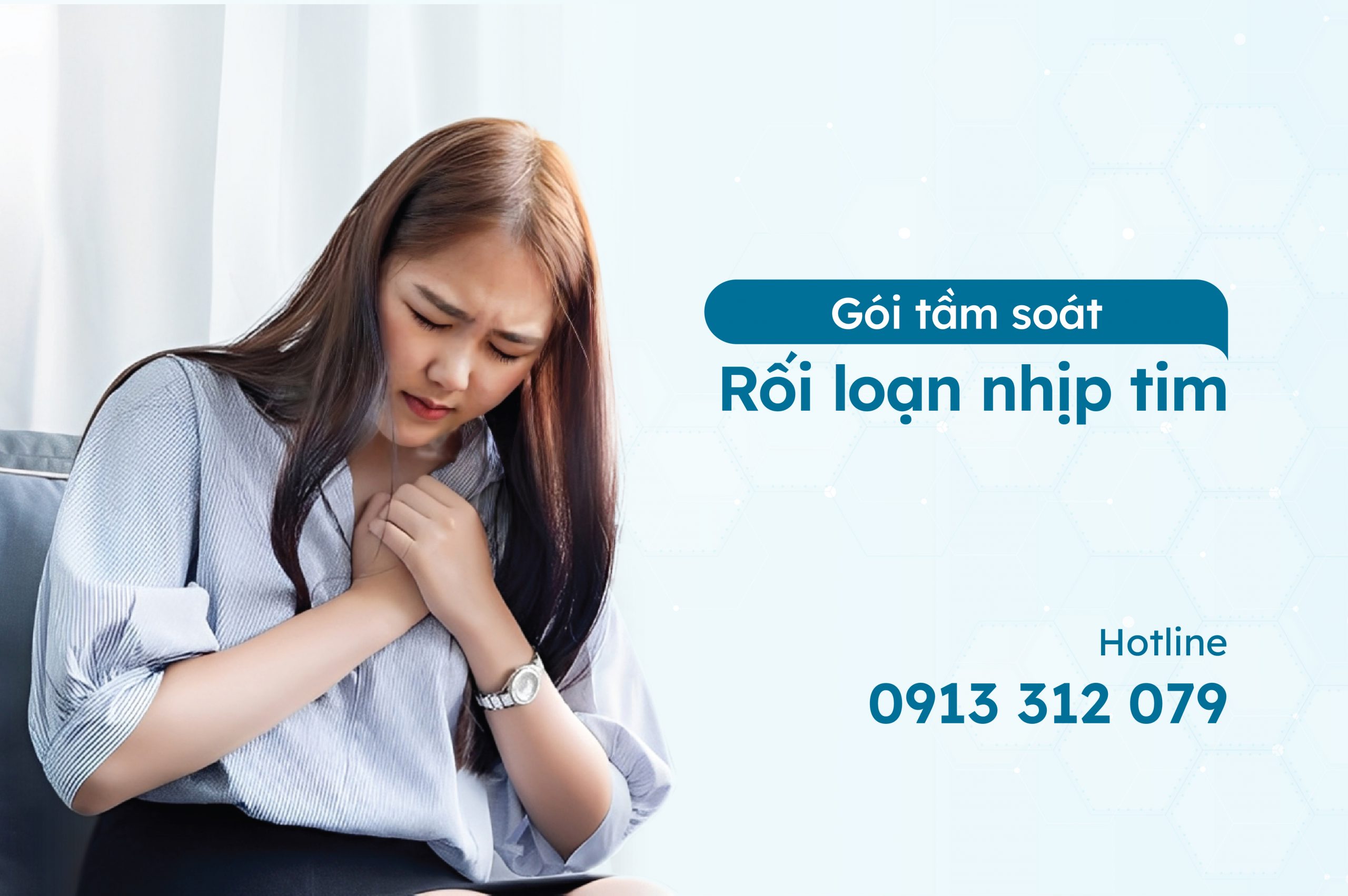 Gói tầm soát rối loạn nhịp tim