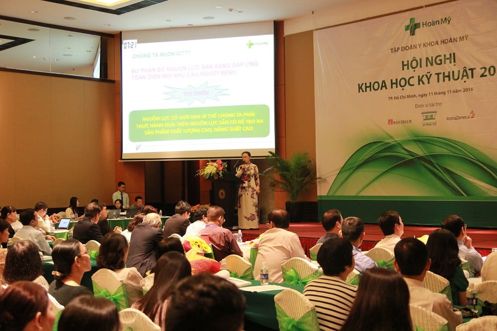 Hoan My hosts Science and Technology Conference