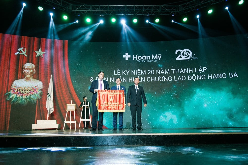 Hoan My’s 20th Anniversary Celebrations