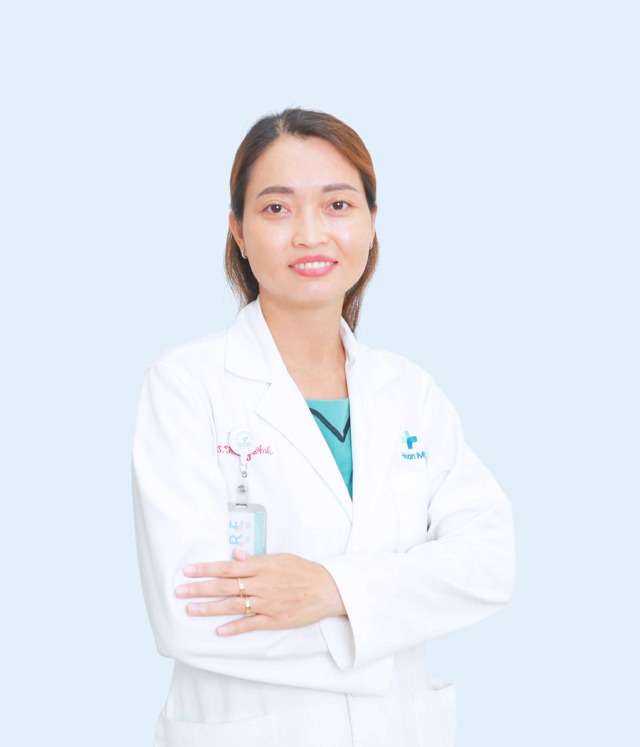 BS. CKI. Đinh Thị Hoàng Anh