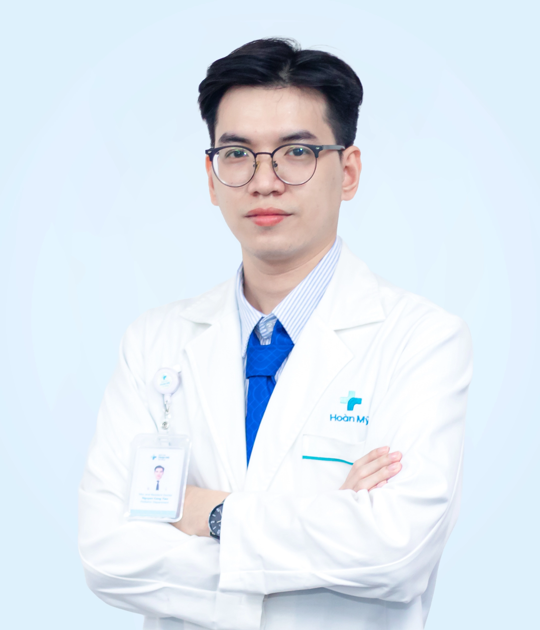 THS.BSNT Nguyễn Công Tiến