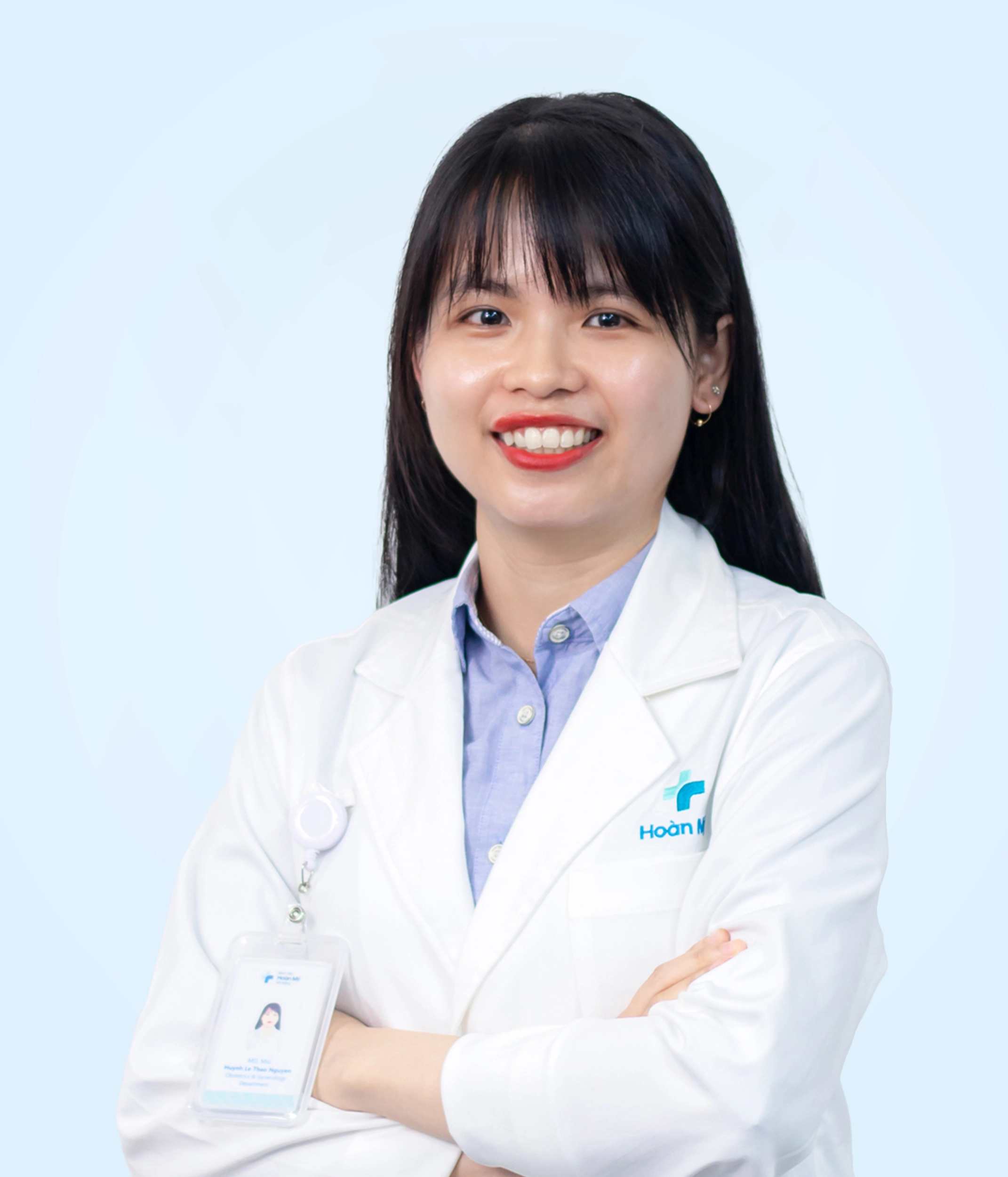 THS.BSNT Huỳnh Lê Thảo Nguyên