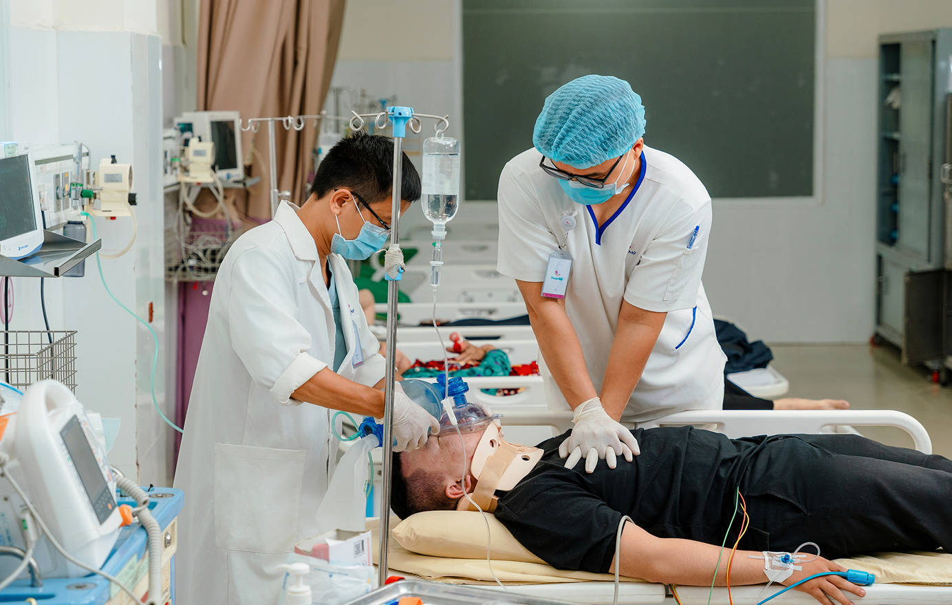 Cấp cứu Illustration