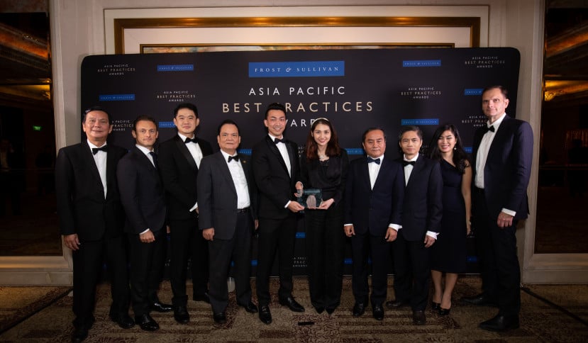 Hoan My Wins Vietnam Hospital of the Year Award