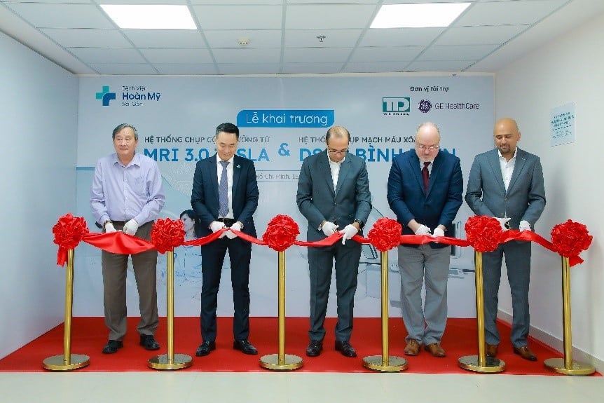 Bệnh viện Hoàn Mỹ Sài Gòn ứng dụng công nghệ tiên tiến giúp phát hiện sớm các bệnh tim mạch, thần kinh, ung thư​ 