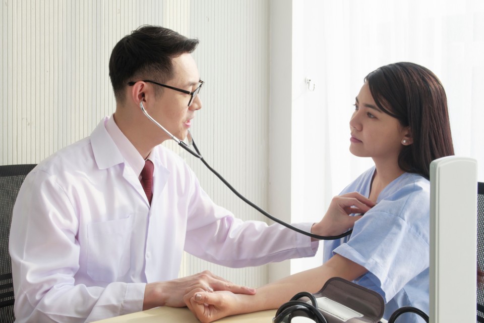 Nội tim mạch Illustration