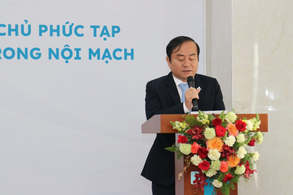 Bệnh viện Hoàn Mỹ Sài Gòn cập nhật điều trị bệnh lý động mạch chủ phức tạp bằng các phương pháp can thiệp mới trong nội mạch