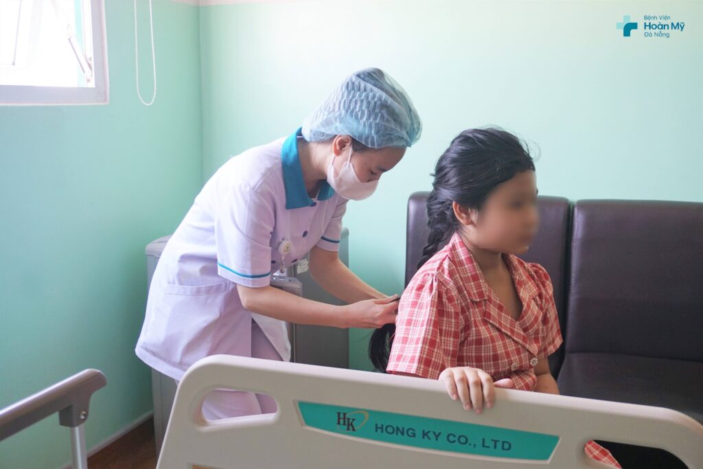 Thành công xuất viện sau điều trị biến chứng viêm tai giữa