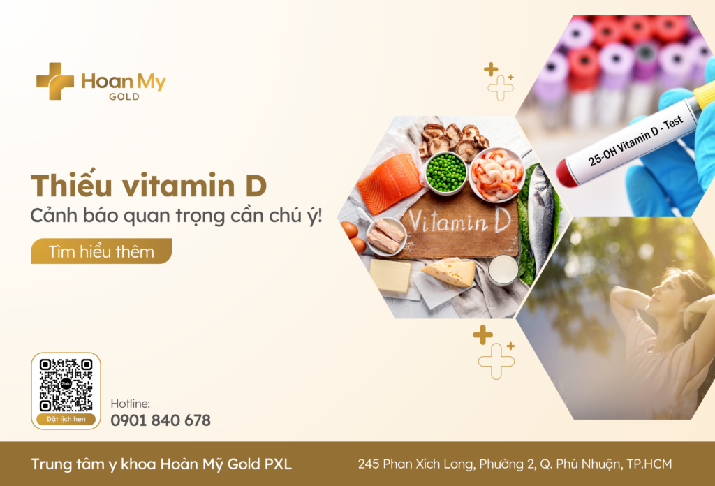 Cảnh báo tình trạng cơ thể thiếu Vitamin D, nhiều người còn xem nhẹ!