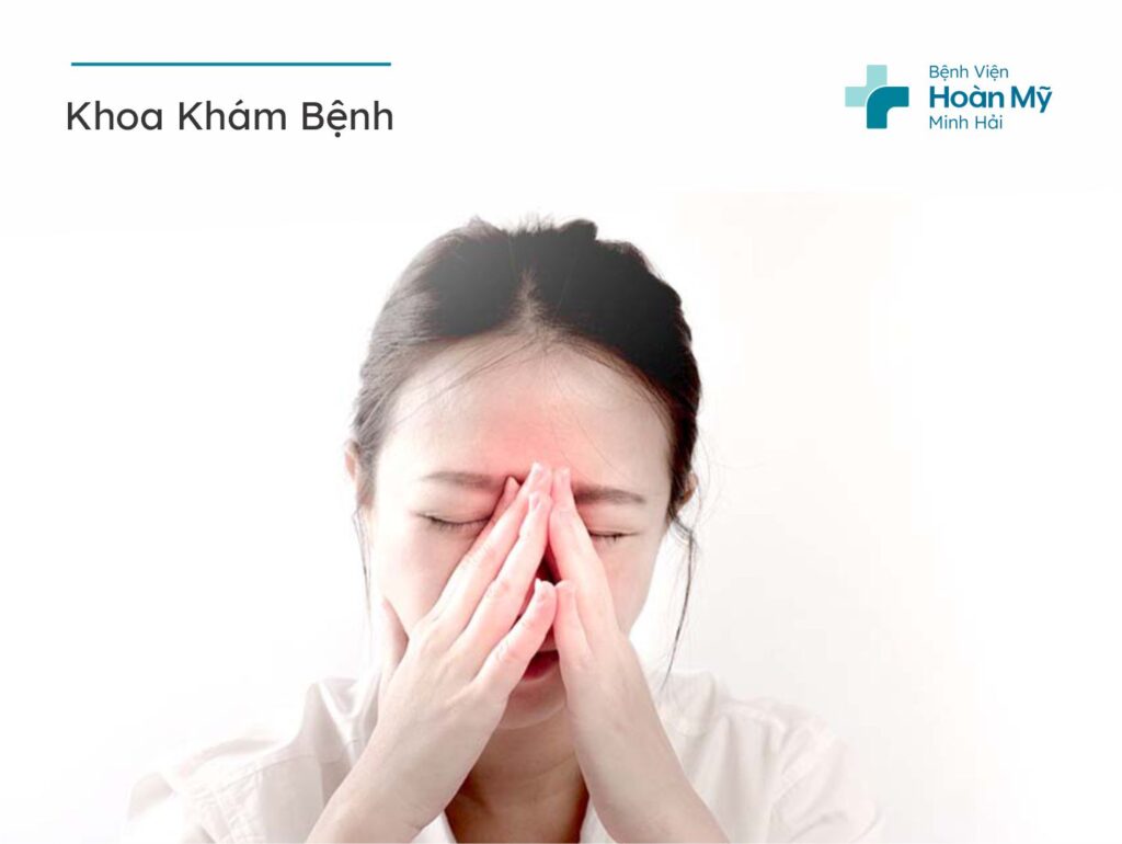 Cảnh báo biến chứng nguy hiểm của viêm xoang mạn tính