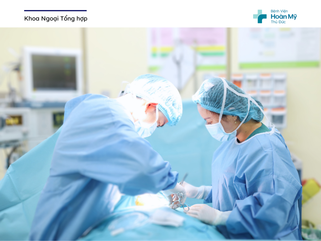 Phẫu thuật điều trị thành công ca u tuyến nước bọt mang tai cho người bệnh lớn tuổi