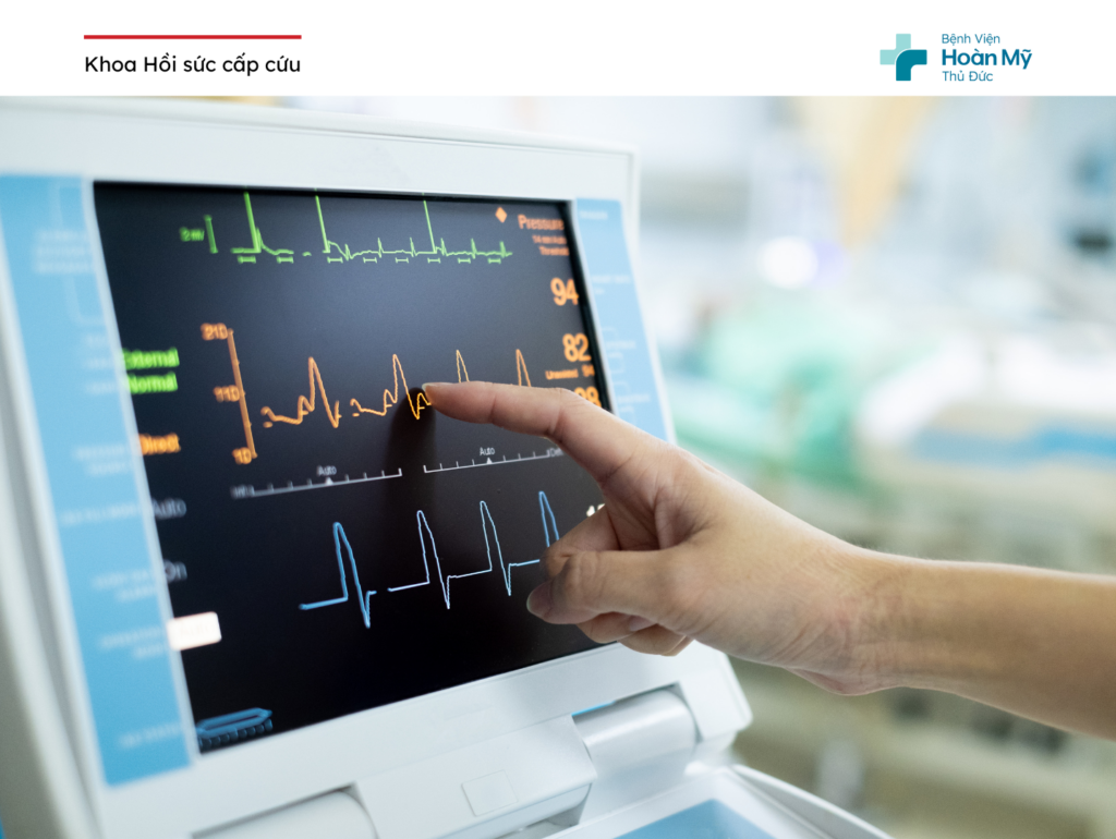 Cứu sống người bệnh suy hô hấp cấp, nhiễm khuẩn huyết, viêm phổi