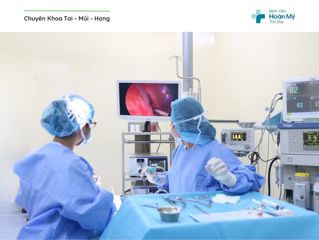 Hướng dẫn chăm sóc bé sau phẫu thuật nạo VA