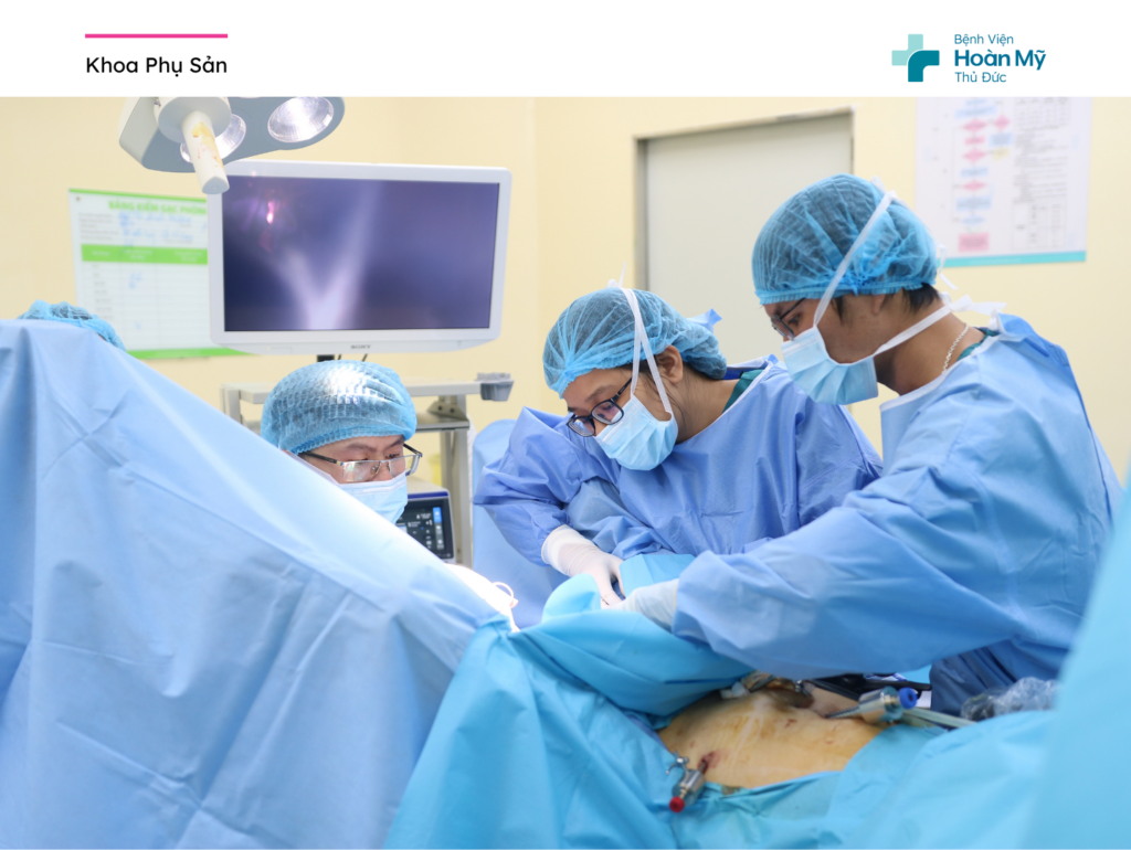 Hiểu về u nang buồng trứng