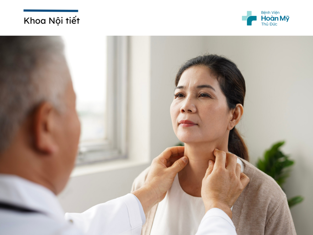 Ung thư tuyến giáp: Hiểu về bệnh và quy trình tầm soát