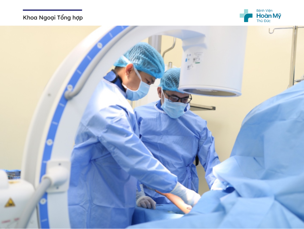 Phẫu thuật cấp cứu thành công ca gãy trên lồi cầu xương cánh tay ở trẻ 6 tuổi | Bệnh viện Đa khoa Quốc Tế Hoàn Mỹ Thủ Đức