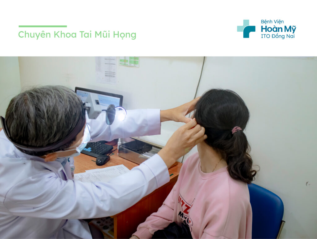 Ù tai trái cảnh báo bệnh gì, phải làm sao?