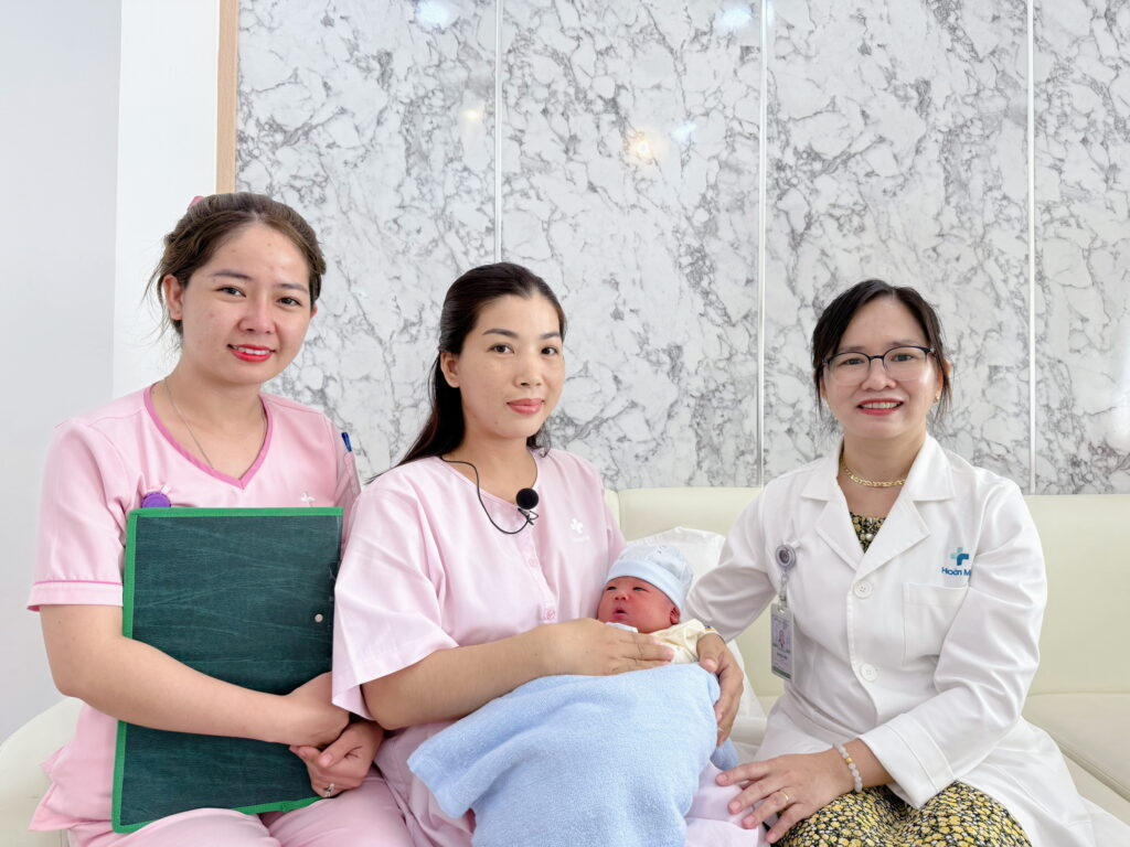 Nhận diện sớm băng huyết sau sinh giúp đảm bảo an toàn cho cả mẹ và bé.