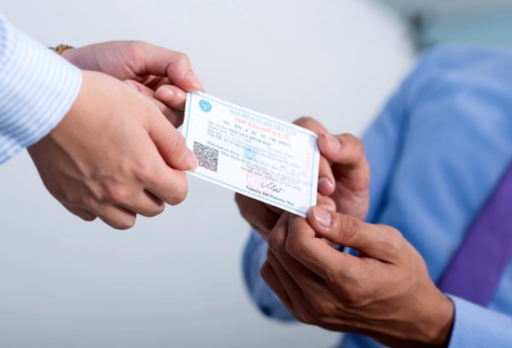 Đăng ký tham gia Bảo hiểm y tế – Chia sẻ cộng đồng, bảo vệ sức khỏe toàn dân