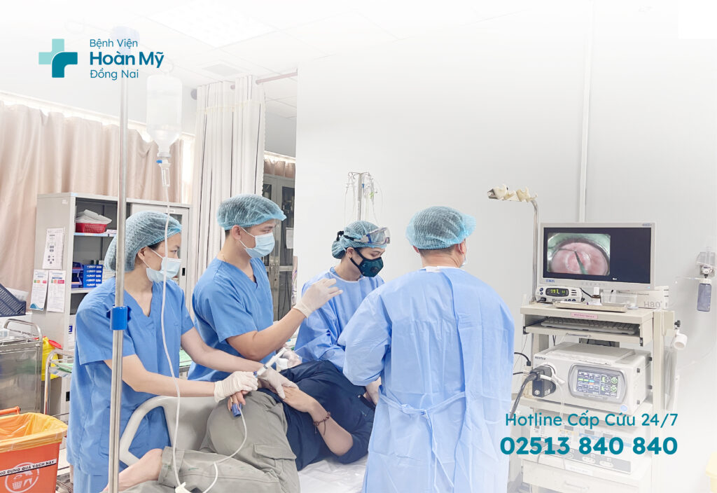 Cảnh báo giãn tĩnh mạch thực quản do sử dụng rượu kéo dài