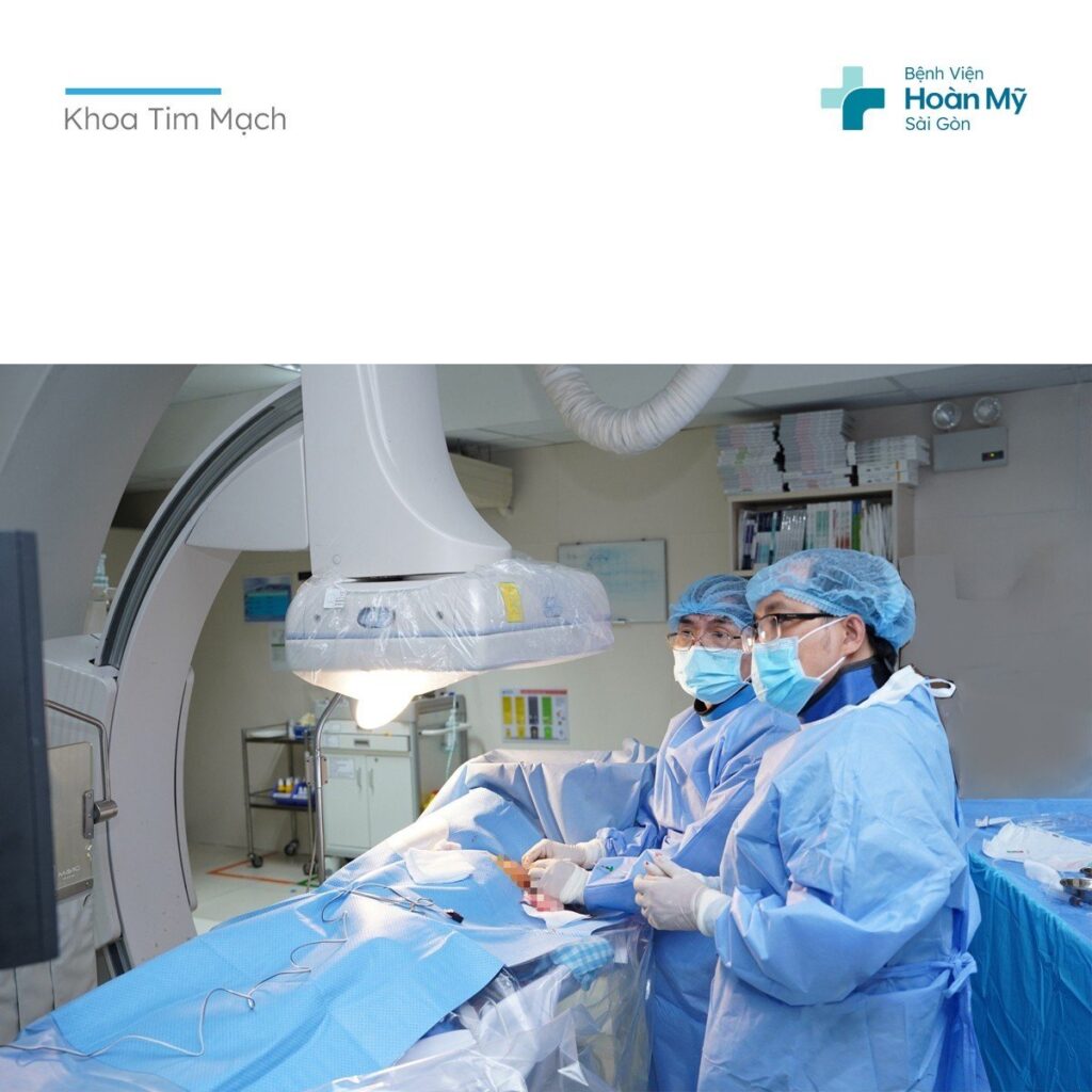 Bất tỉnh đột ngột, cụ bà được cứu sống nhờ đặt máy tạo nhịp tim kịp thời